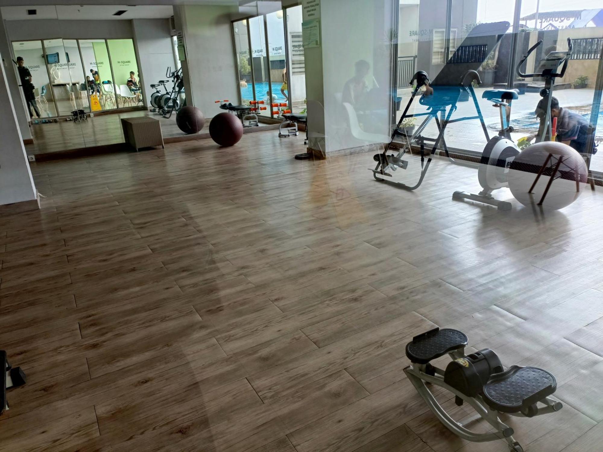 Syariah Banget Apartemen *