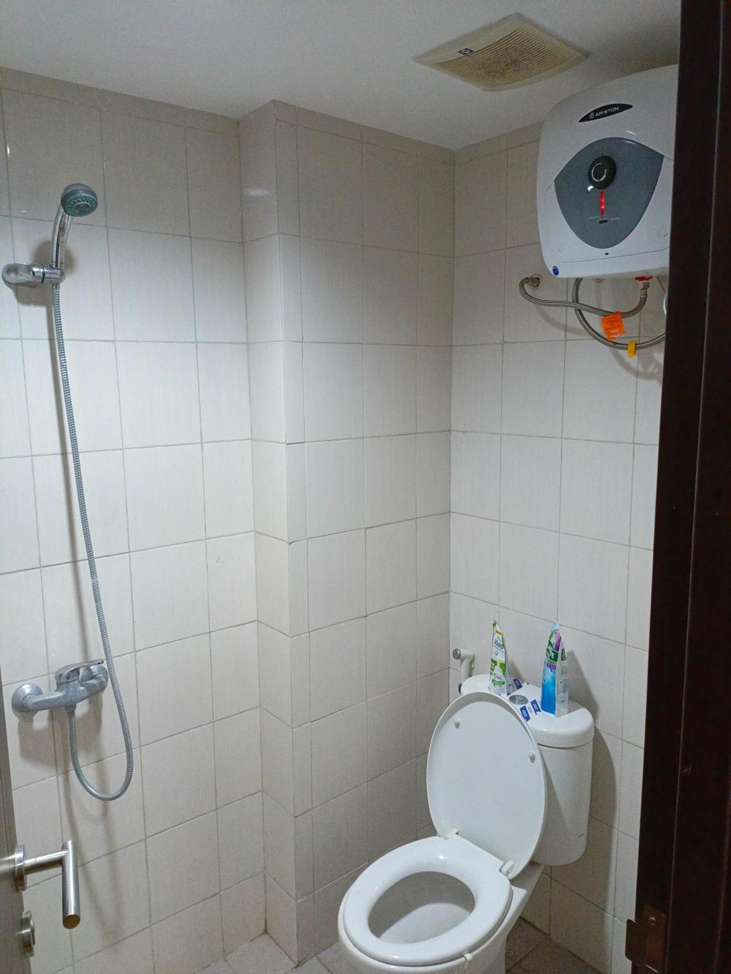 Apartemen Syariah Banget *
